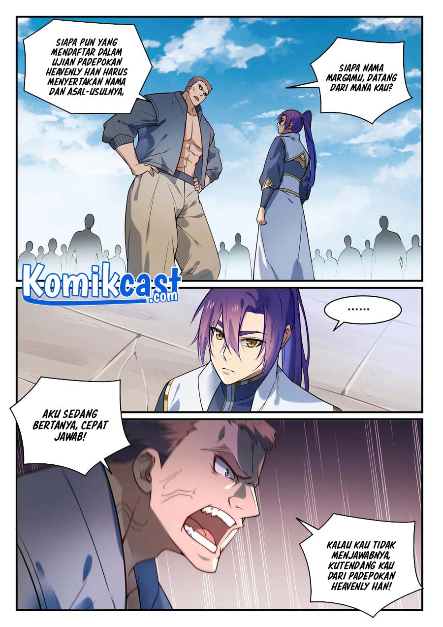 Read Apotheosis ID Manga Online