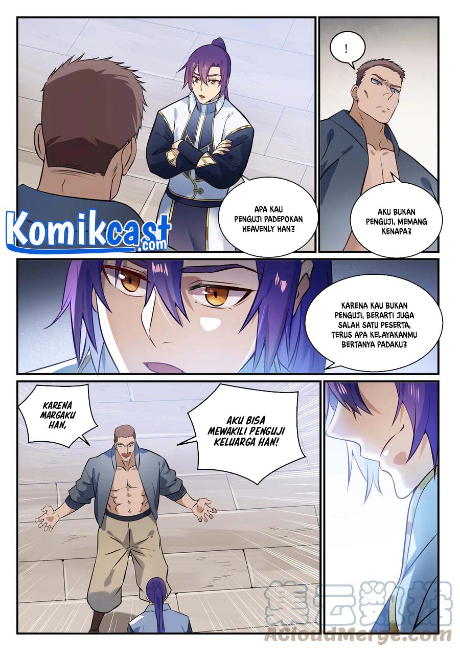 Read Apotheosis ID Manga Online