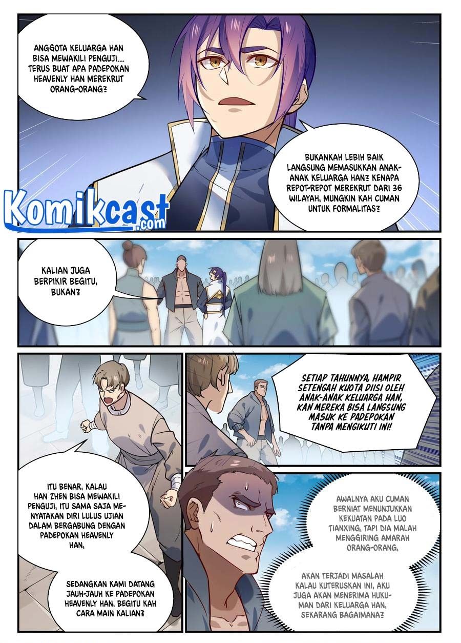 Read Apotheosis ID Manga Online
