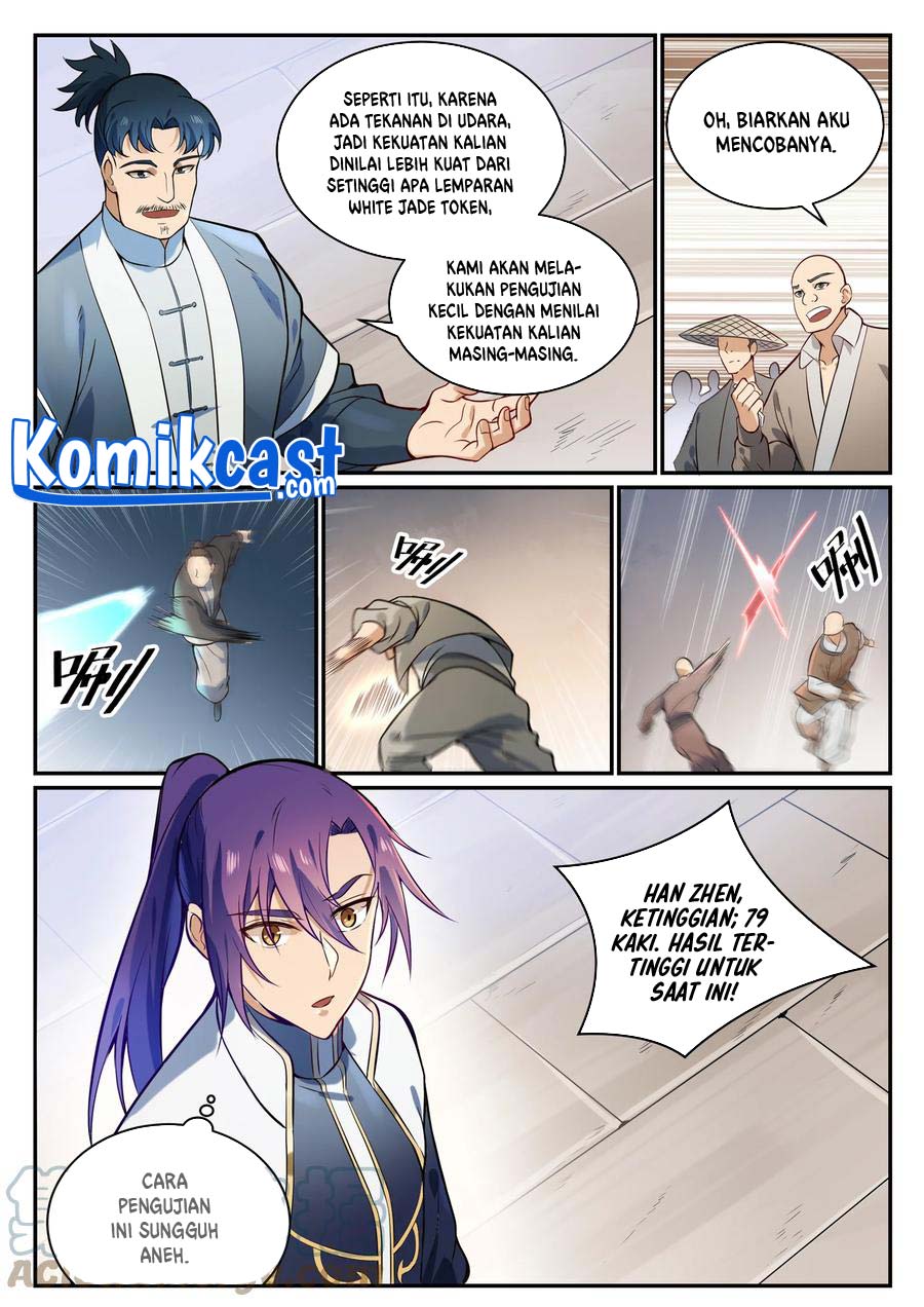 Read Apotheosis ID Manga Online