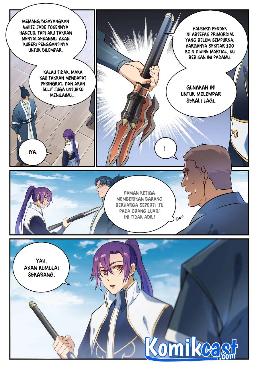Read Apotheosis ID Manga Online
