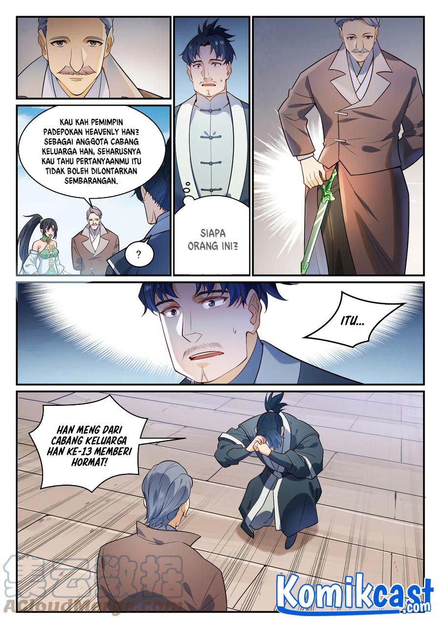 Read Apotheosis ID Manga Online