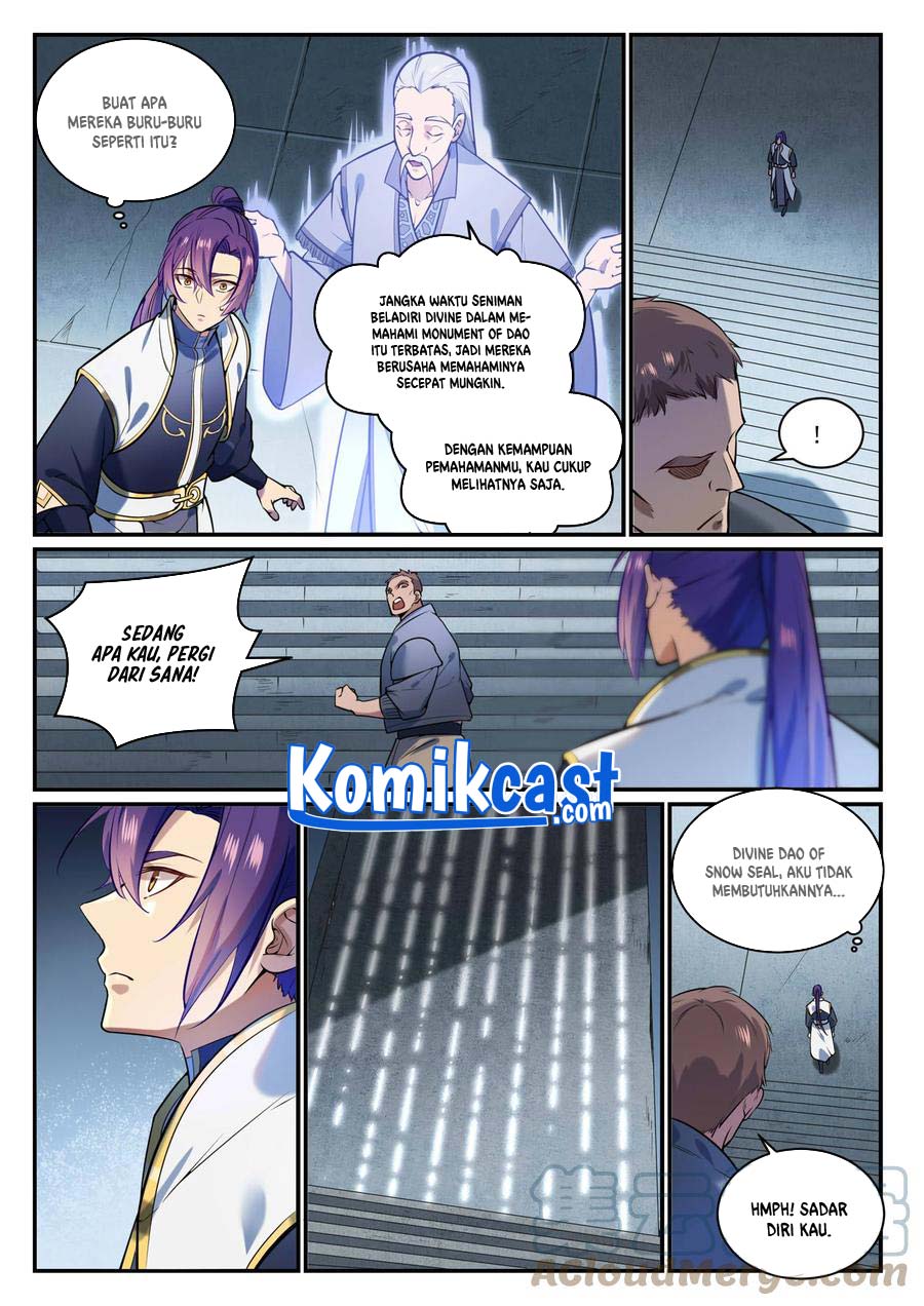 Read Apotheosis ID Manga Online