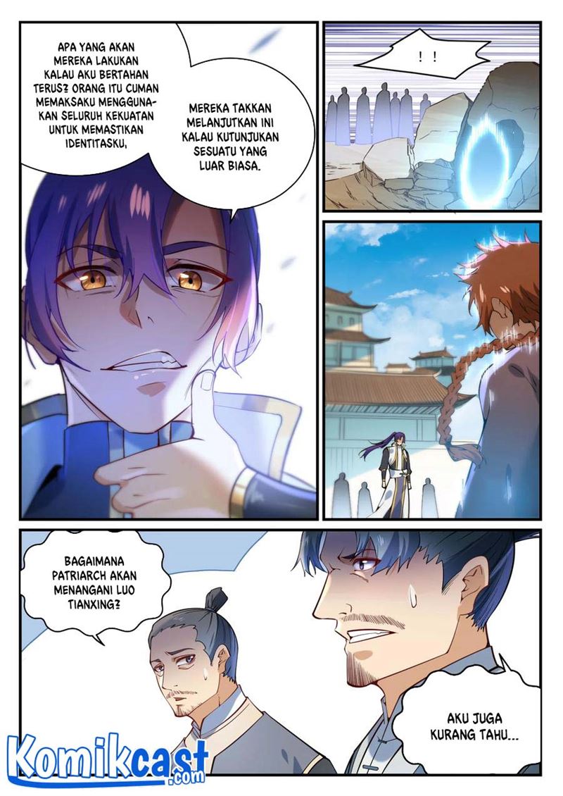 Read Apotheosis ID Manga Online