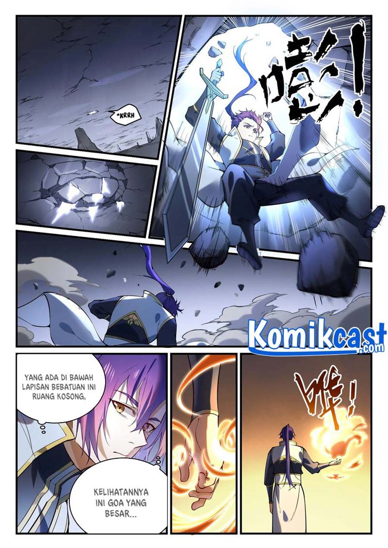Read Apotheosis ID Manga Online