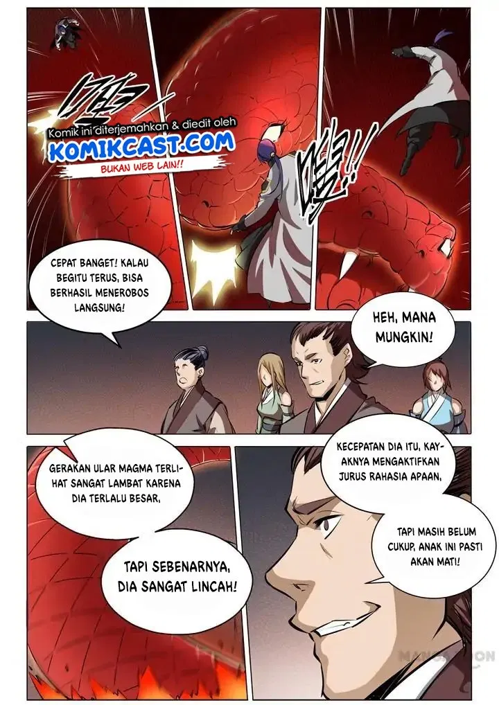 Read Apotheosis ID Manga Online