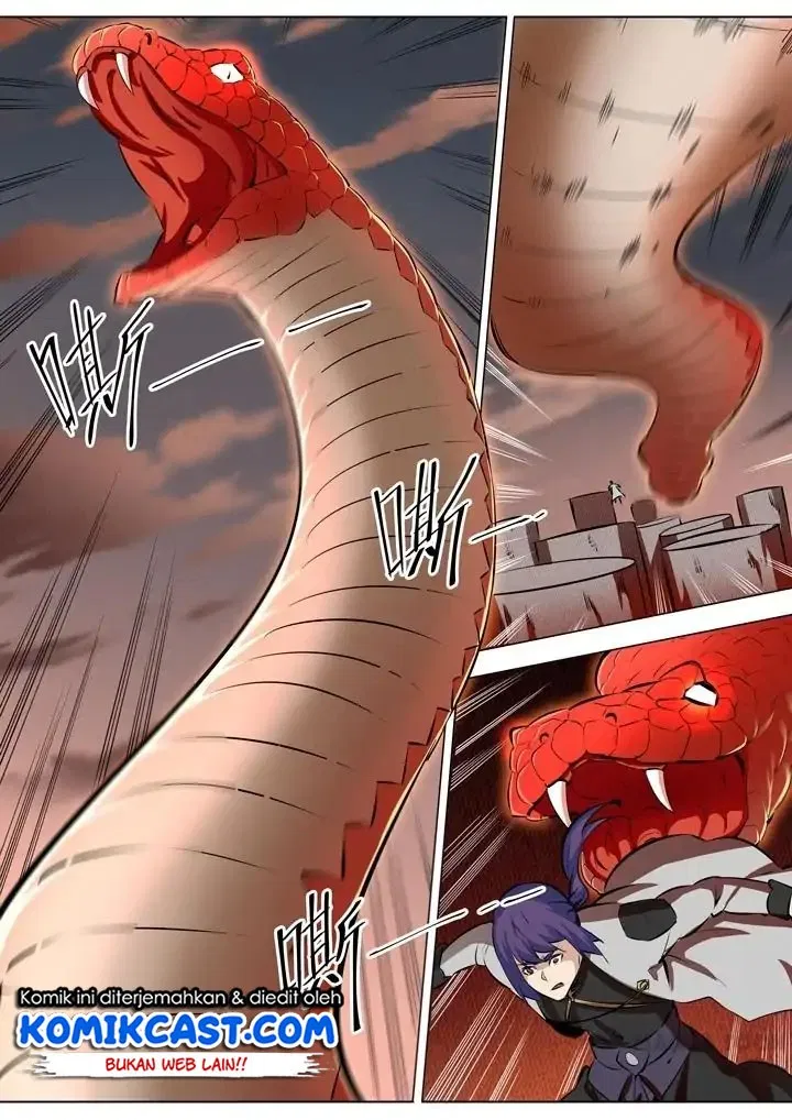 Read Apotheosis ID Manga Online