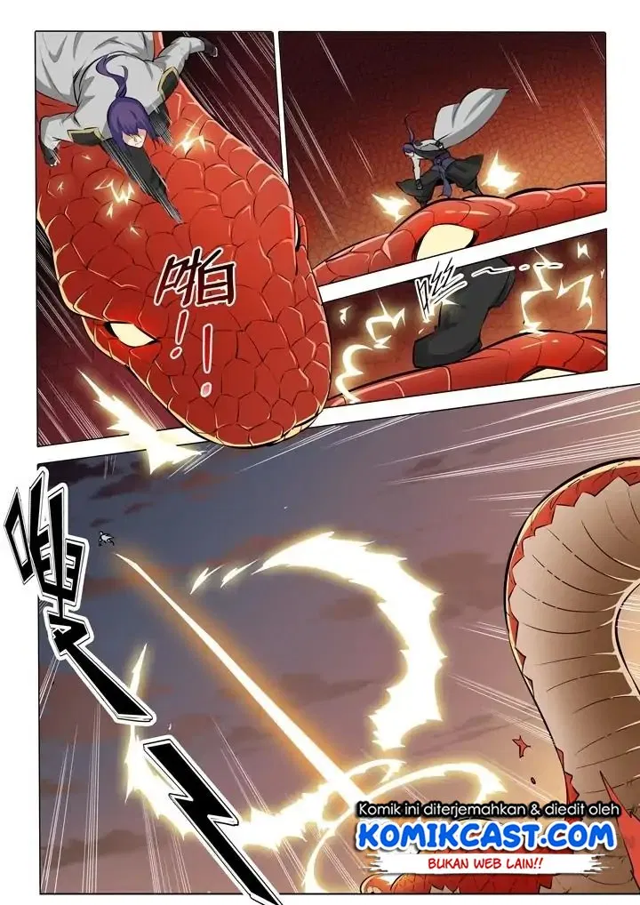 Read Apotheosis ID Manga Online