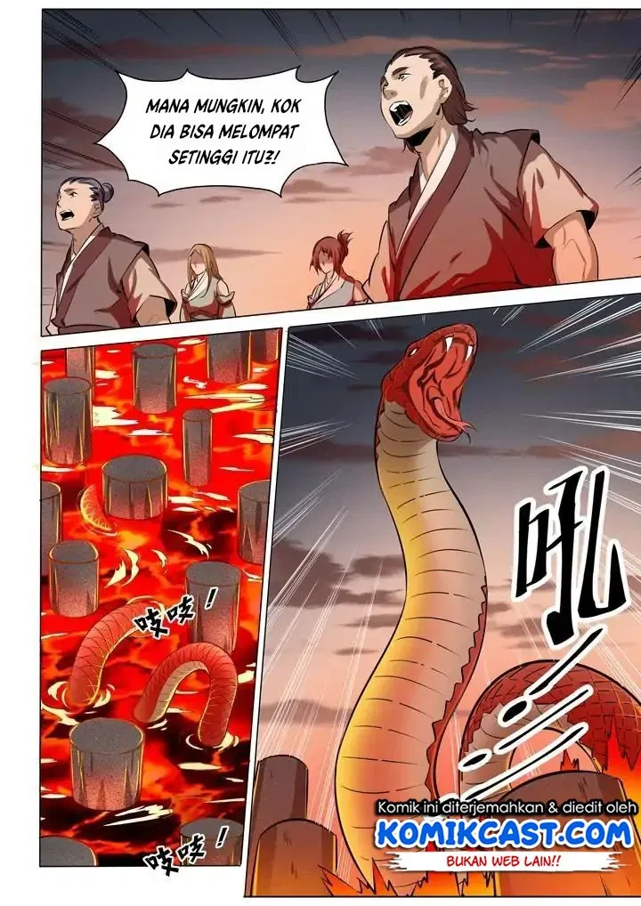 Read Apotheosis ID Manga Online