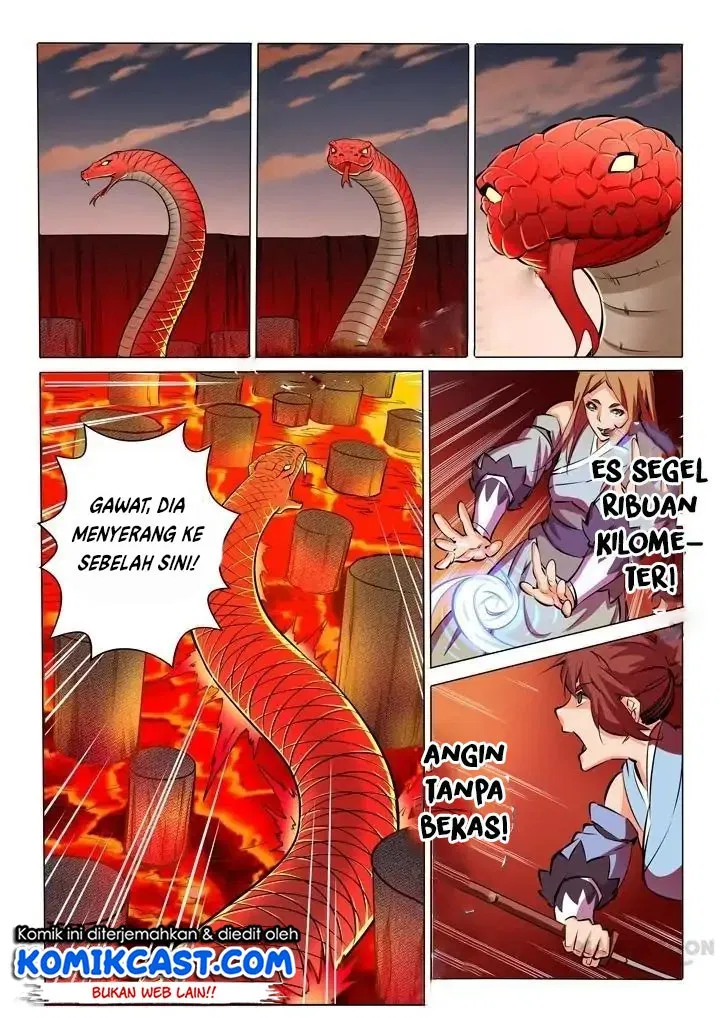 Read Apotheosis ID Manga Online