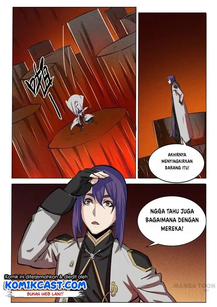 Read Apotheosis ID Manga Online
