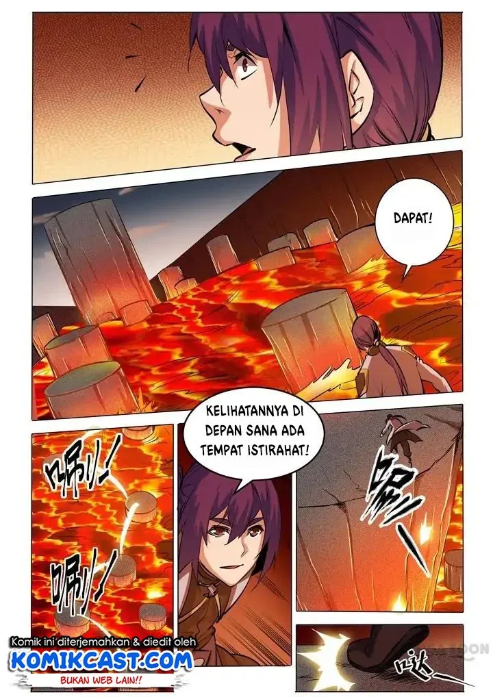 Read Apotheosis ID Manga Online