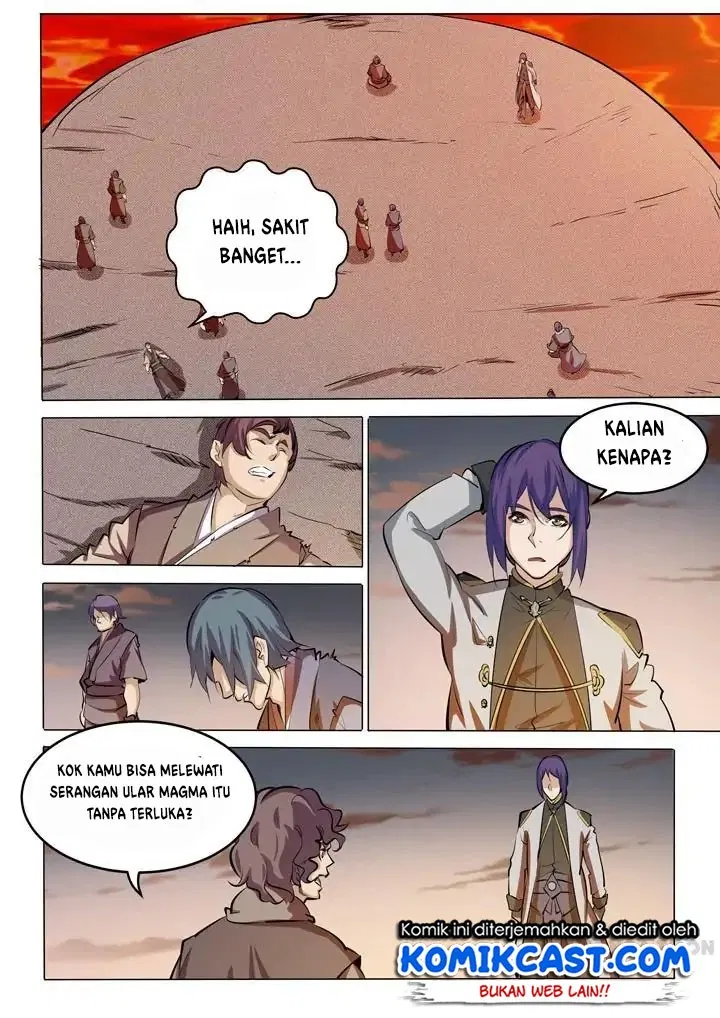 Read Apotheosis ID Manga Online