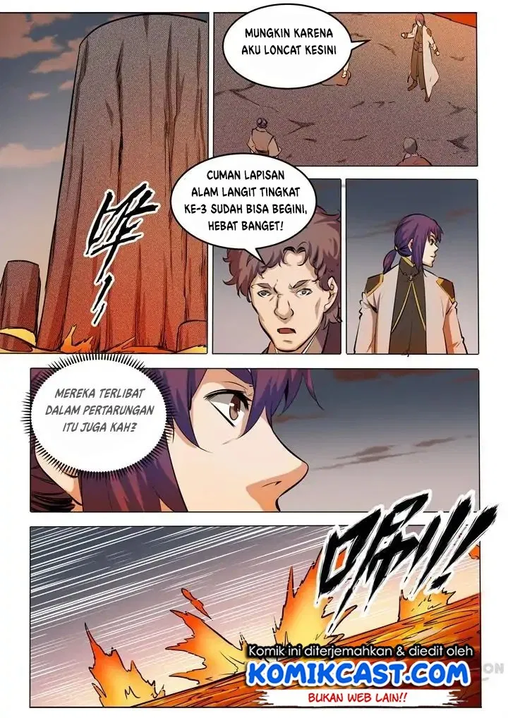 Read Apotheosis ID Manga Online
