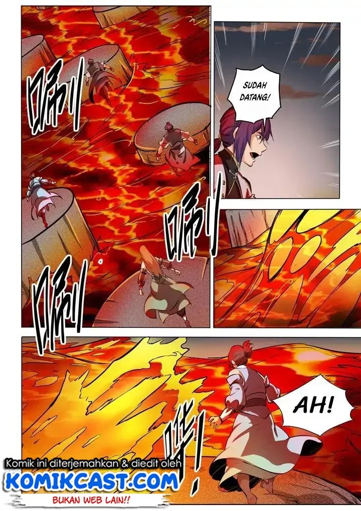 Read Apotheosis ID Manga Online