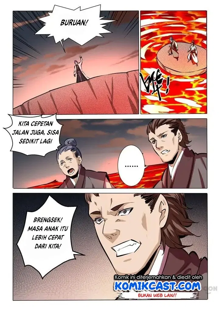 Read Apotheosis ID Manga Online