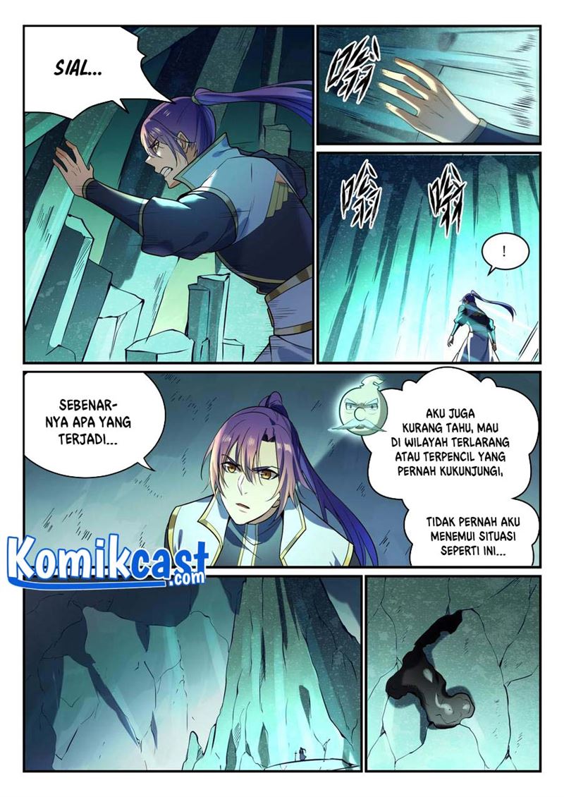Read Apotheosis ID Manga Online