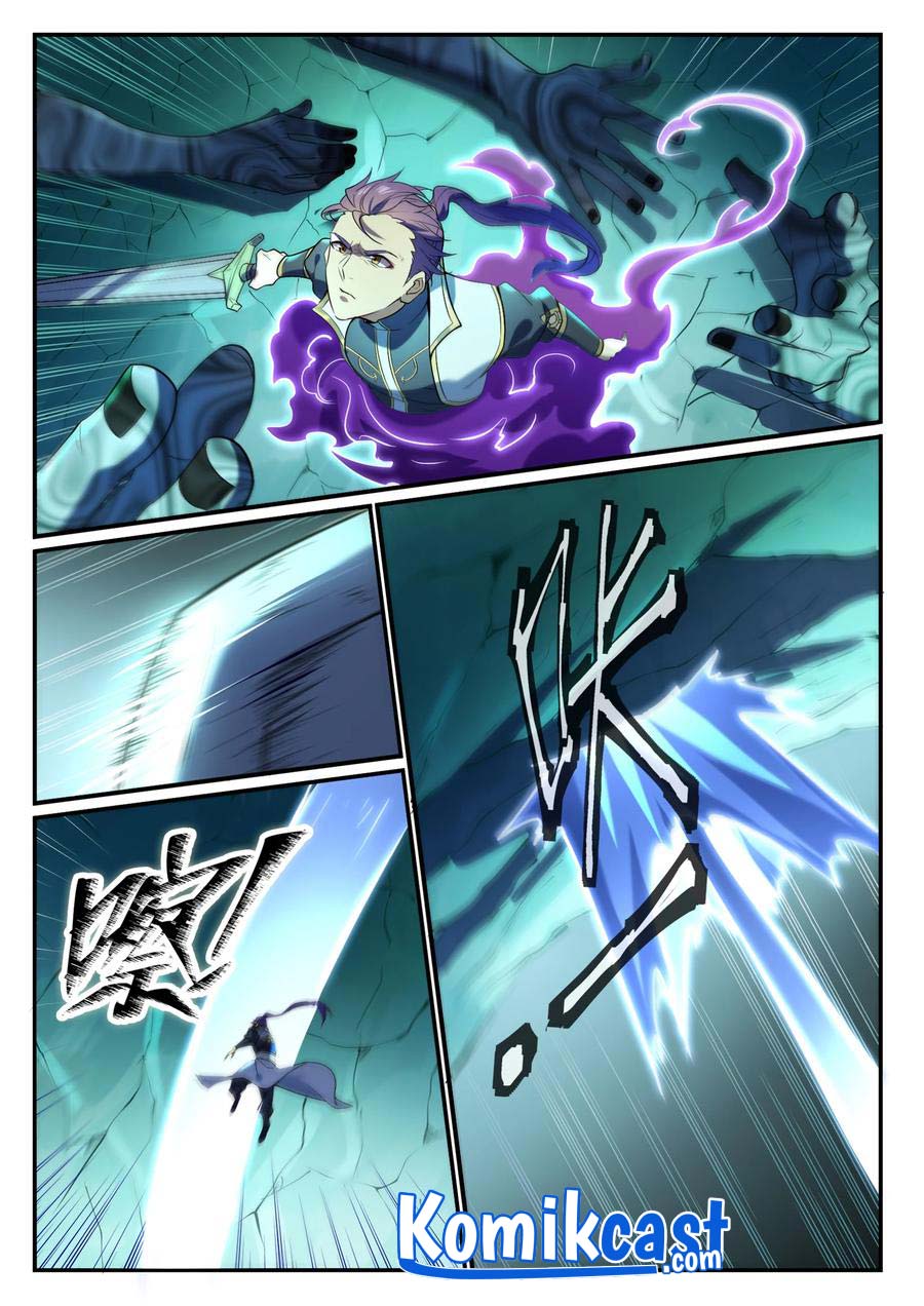 Read Apotheosis ID Manga Online