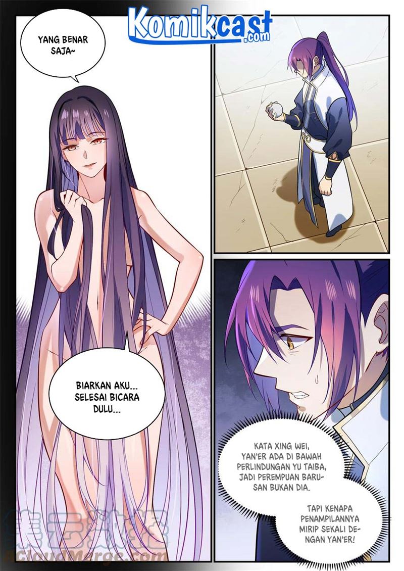 Read Apotheosis ID Manga Online