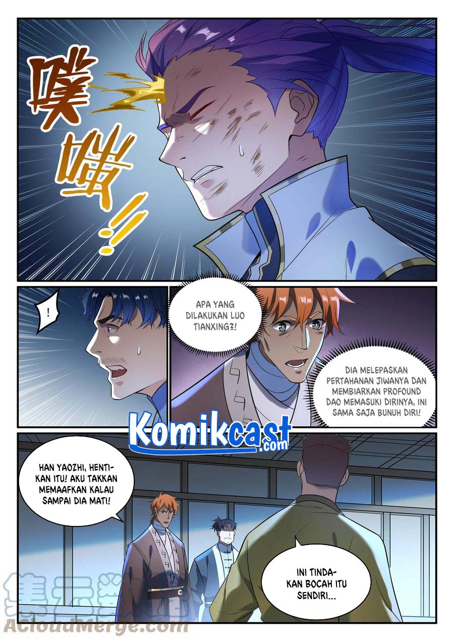 Read Apotheosis ID Manga Online