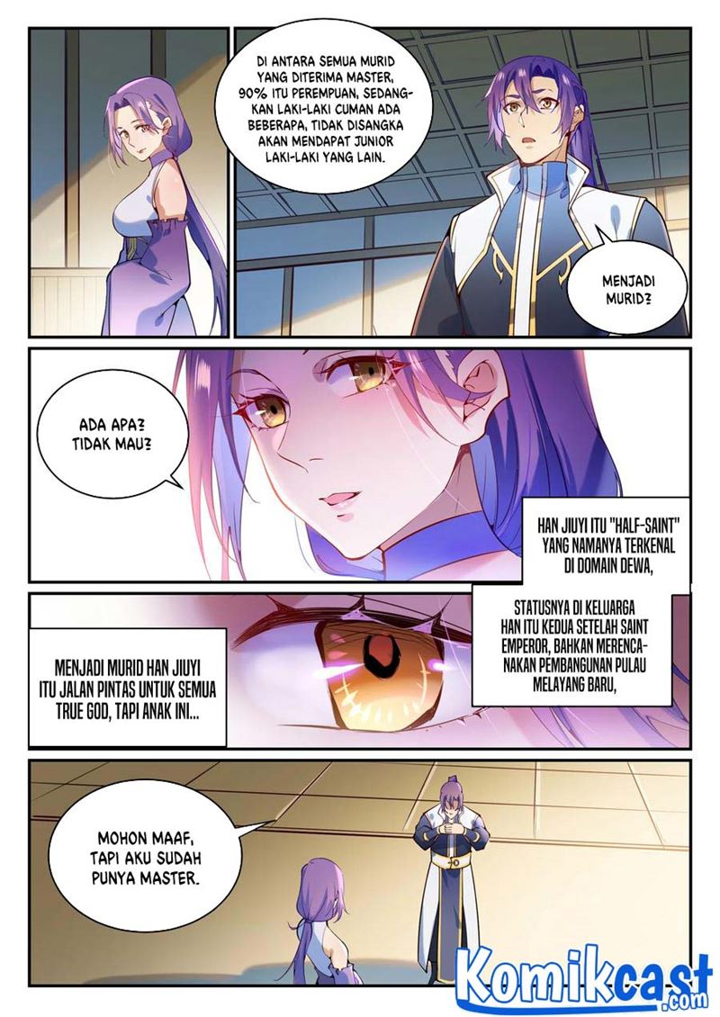 Read Apotheosis ID Manga Online
