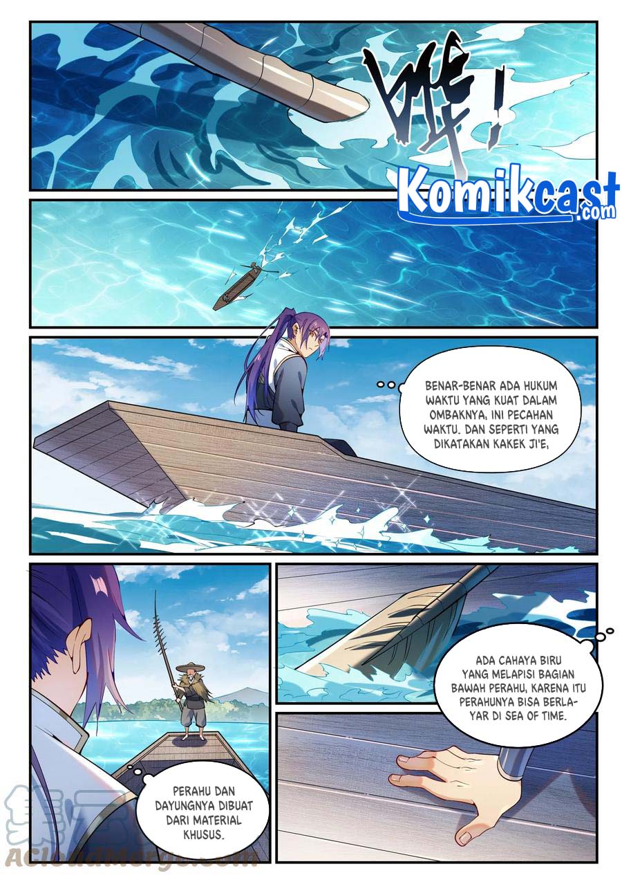 Read Apotheosis ID Manga Online