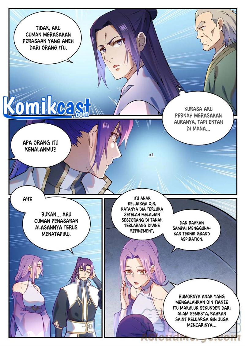 Read Apotheosis ID Manga Online