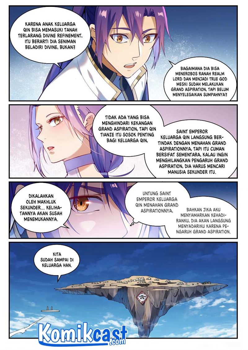 Read Apotheosis ID Manga Online
