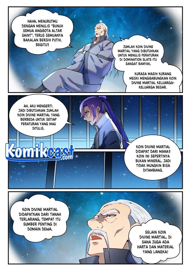Read Apotheosis ID Manga Online