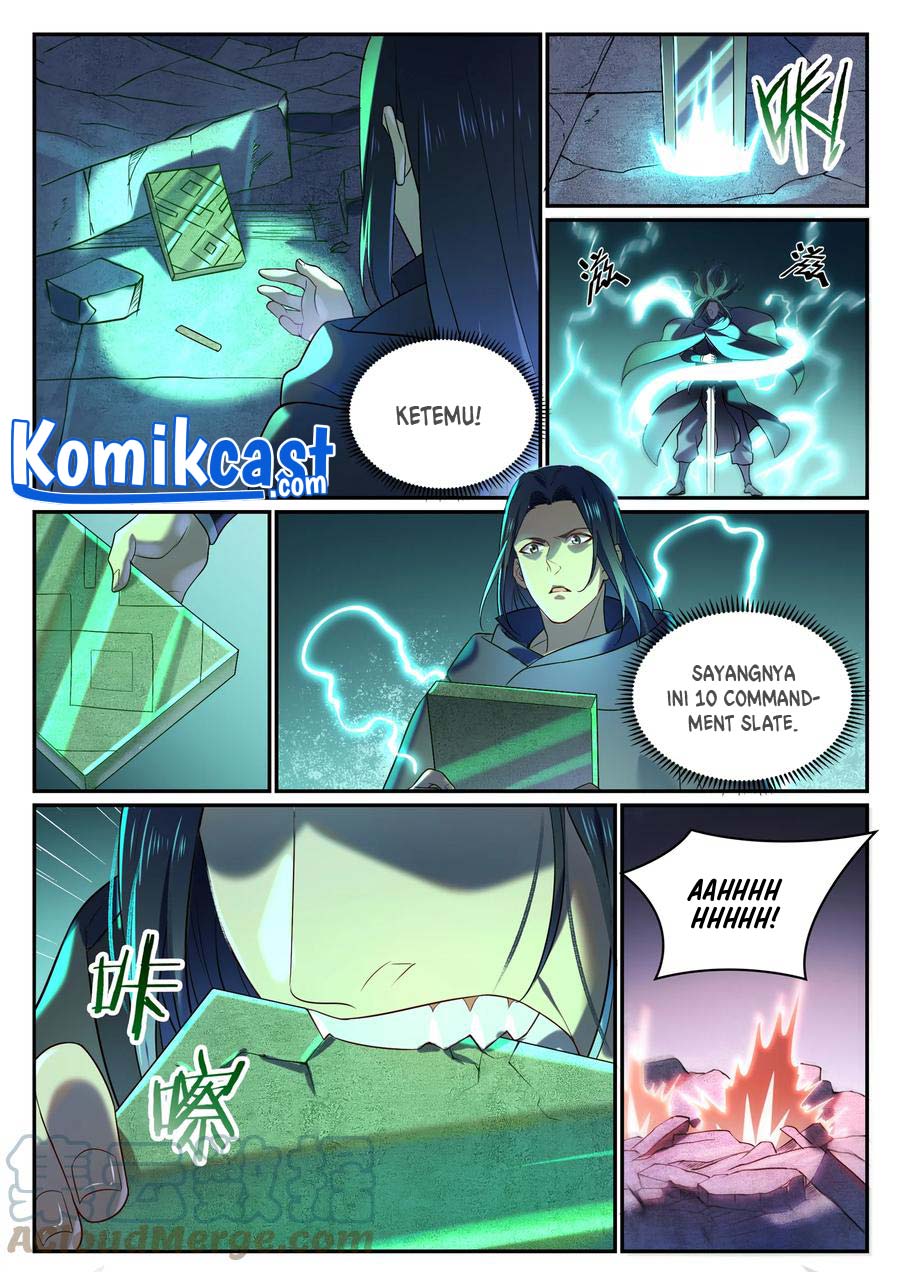 Read Apotheosis ID Manga Online