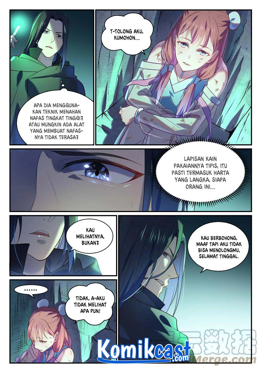 Read Apotheosis ID Manga Online