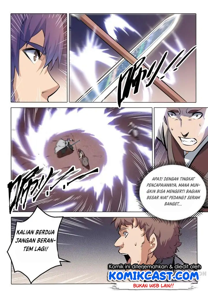 Read Apotheosis ID Manga Online