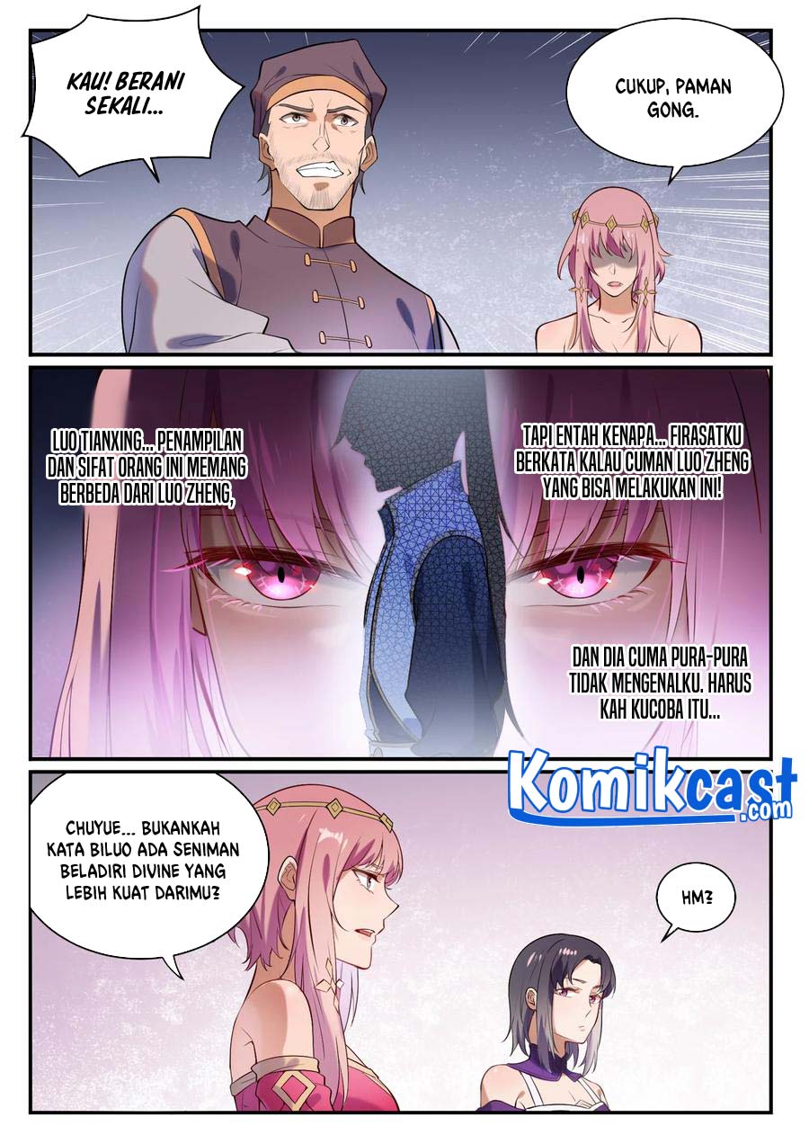 Read Apotheosis ID Manga Online