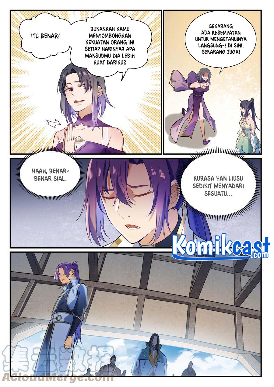 Read Apotheosis ID Manga Online