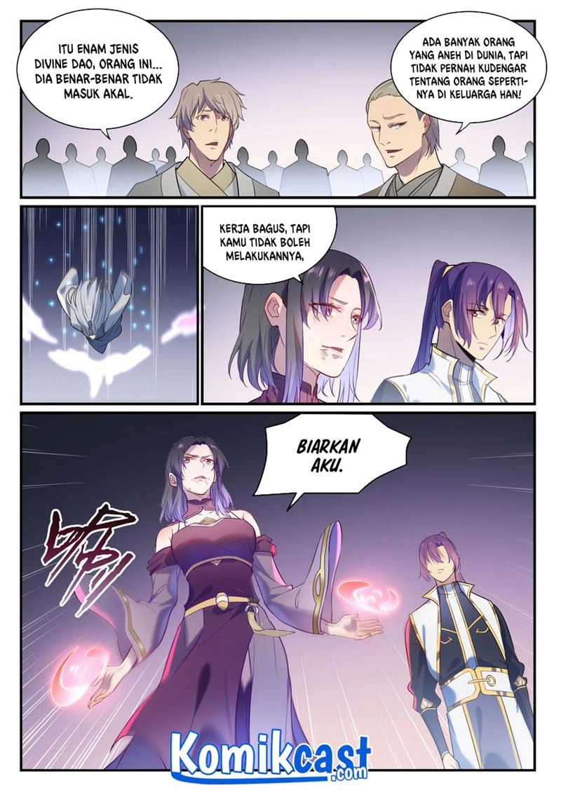 Read Apotheosis ID Manga Online