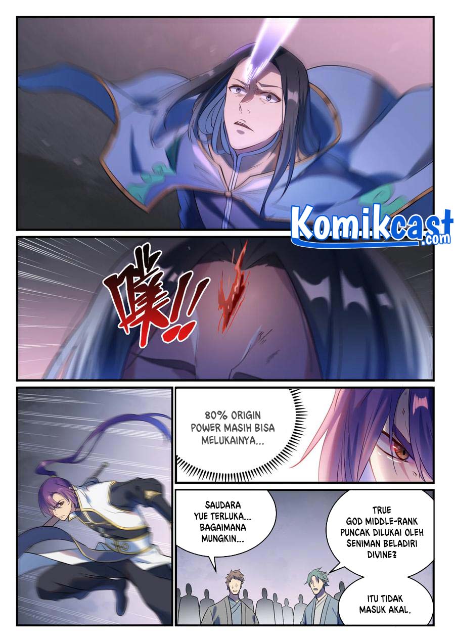 Read Apotheosis ID Manga Online
