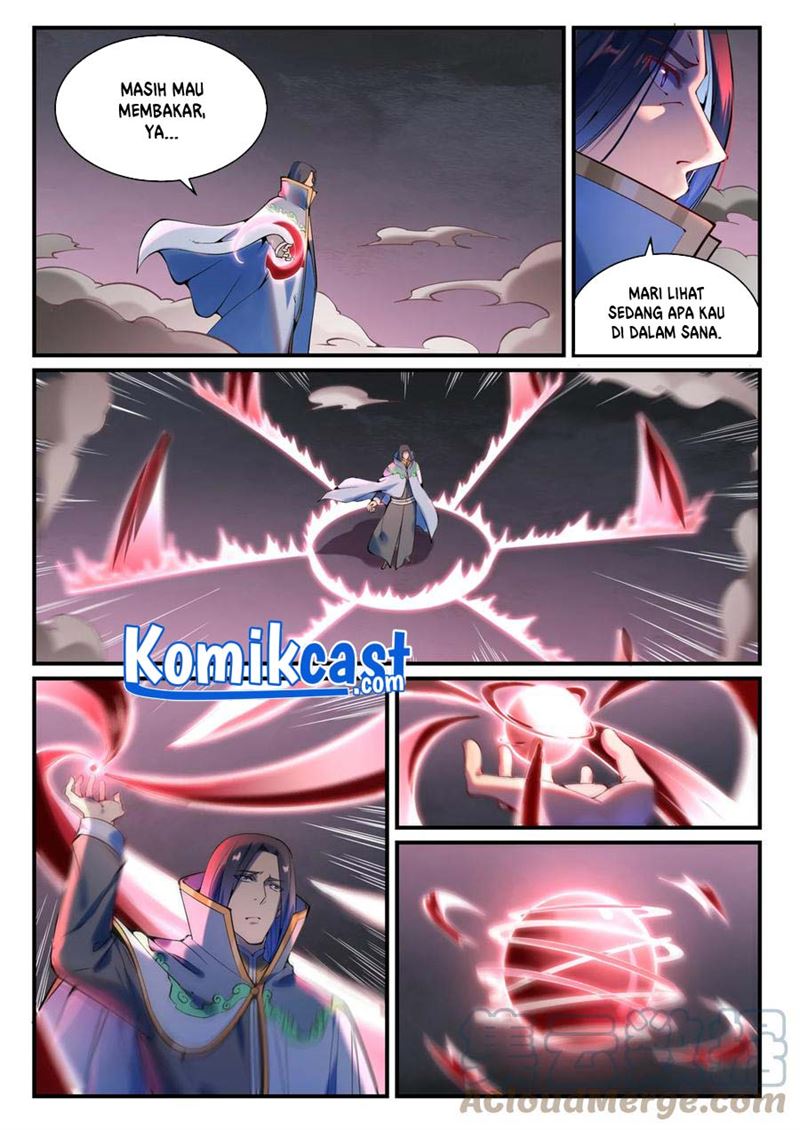 Read Apotheosis ID Manga Online