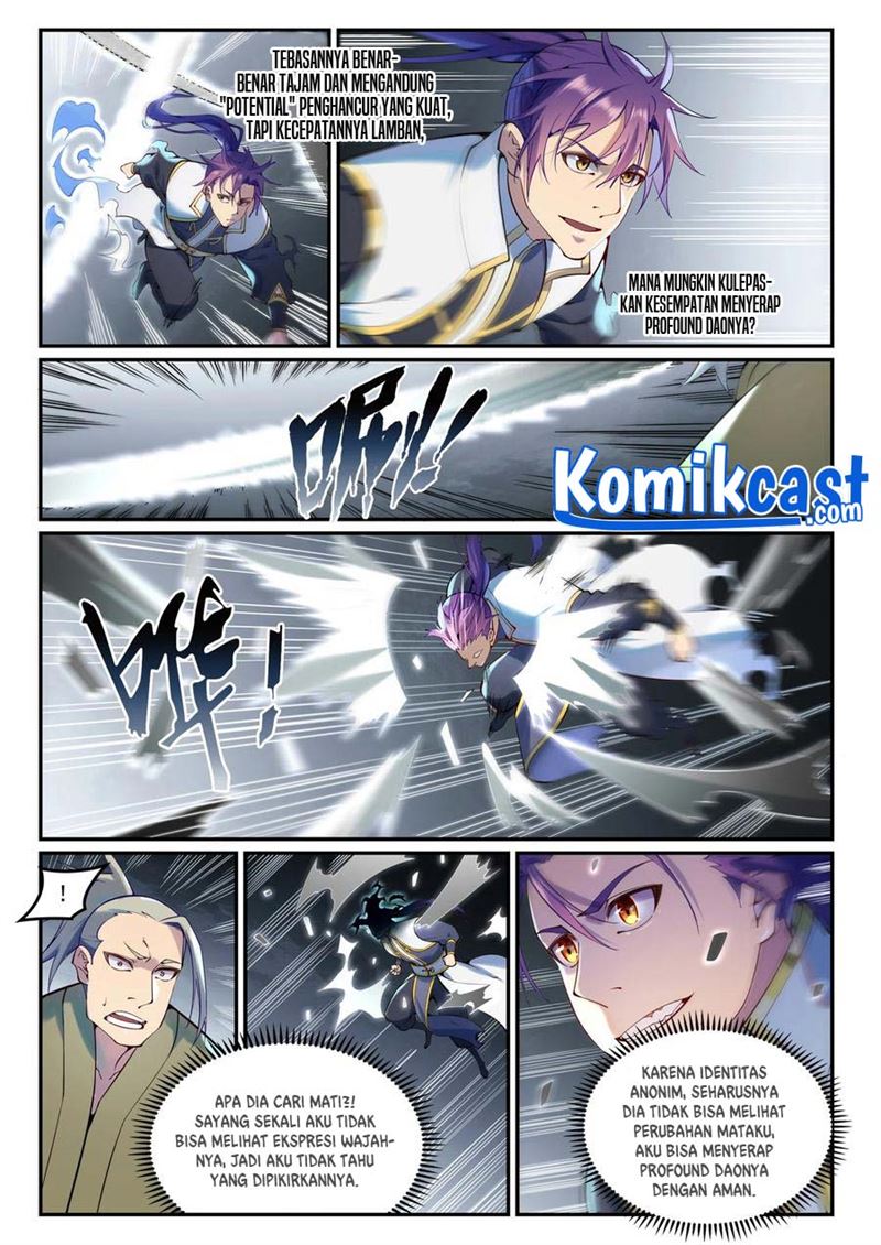 Read Apotheosis ID Manga Online