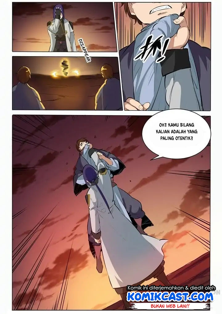 Read Apotheosis ID Manga Online