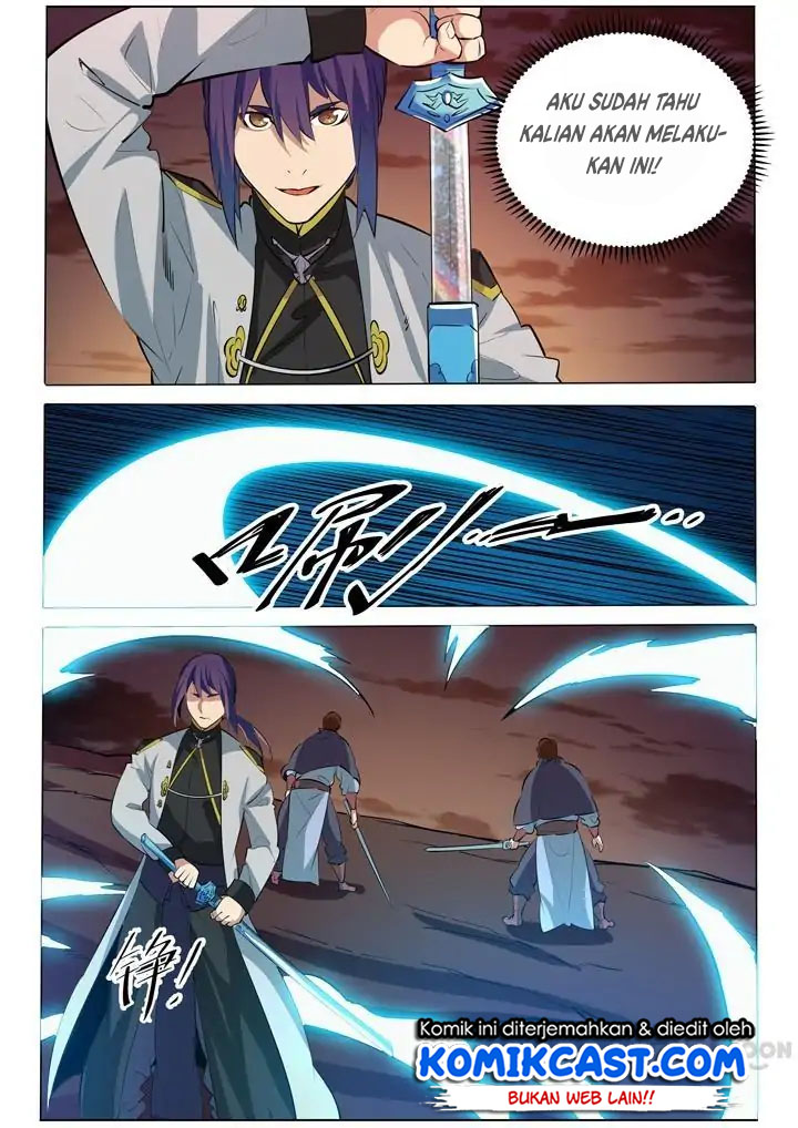 Read Apotheosis ID Manga Online