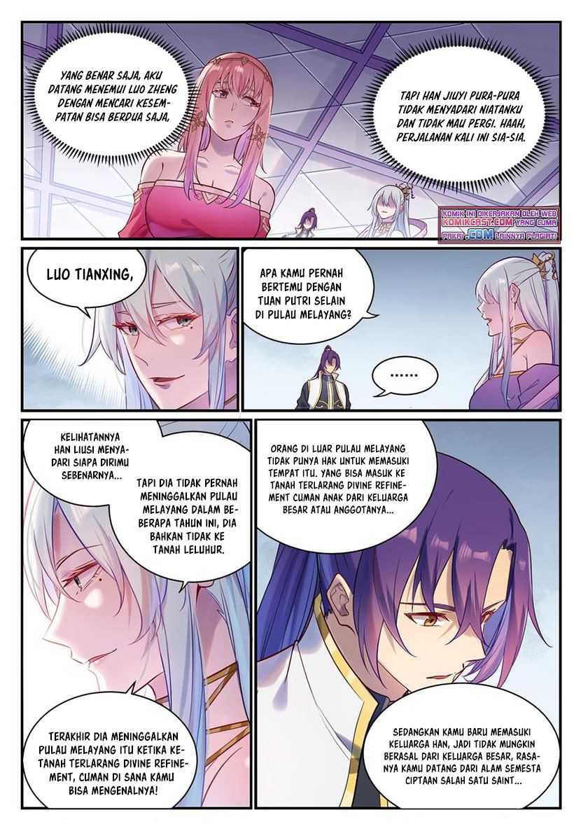 Read Apotheosis ID Manga Online