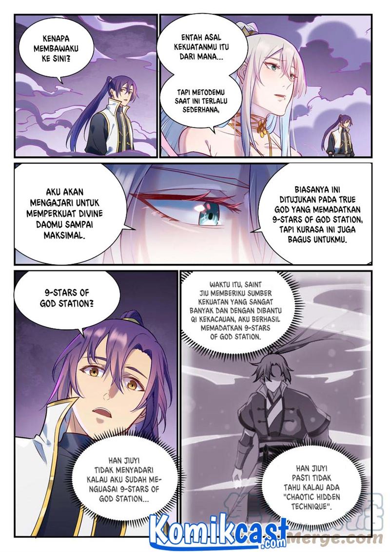 Read Apotheosis ID Manga Online
