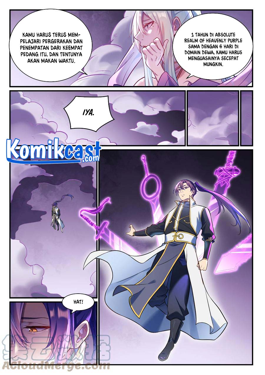 Read Apotheosis ID Manga Online