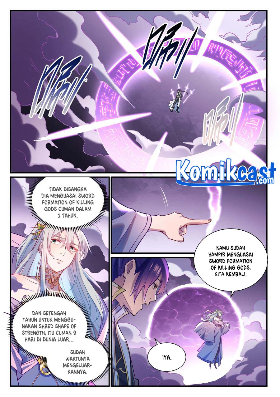 Read Apotheosis ID Manga Online