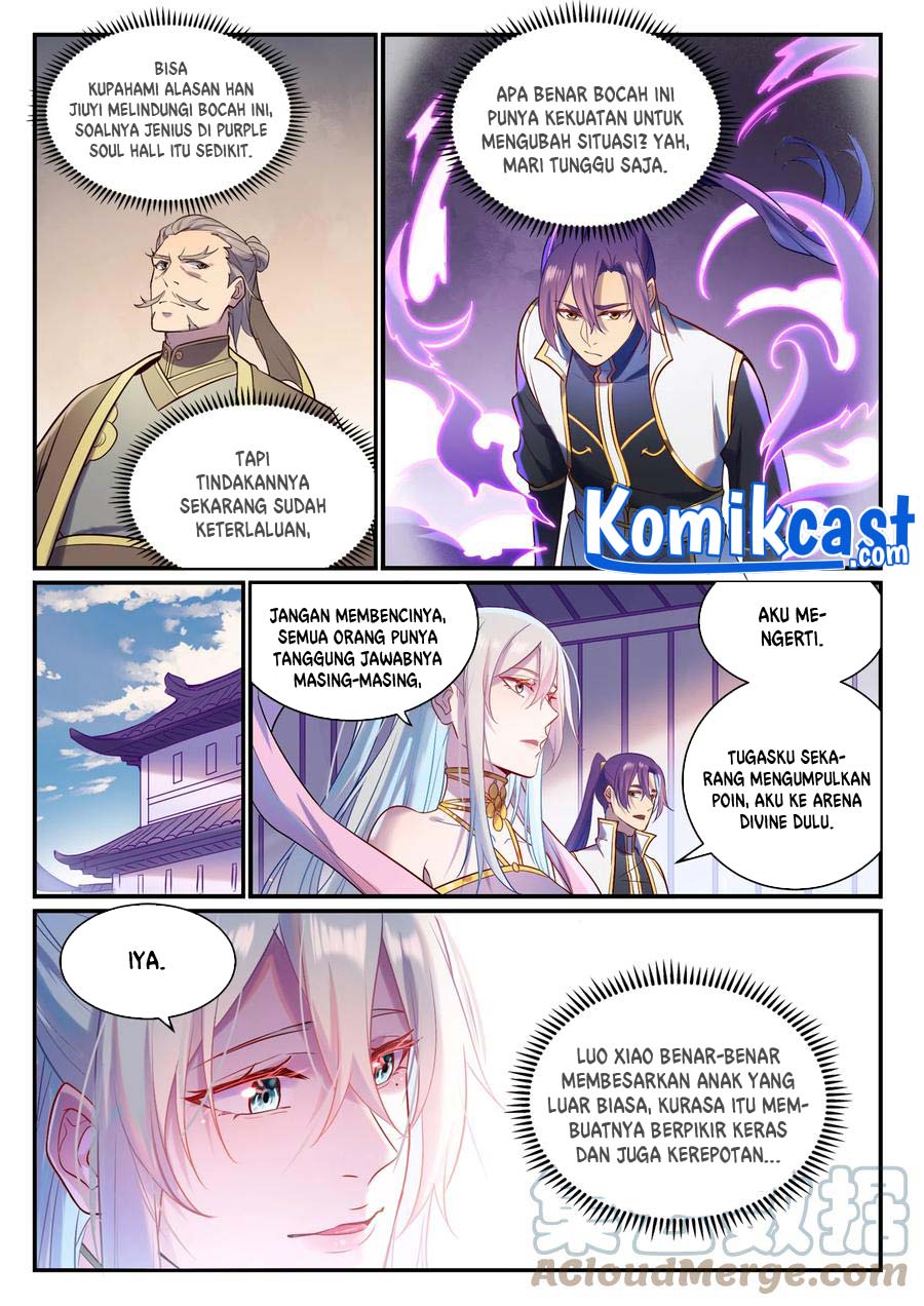 Read Apotheosis ID Manga Online