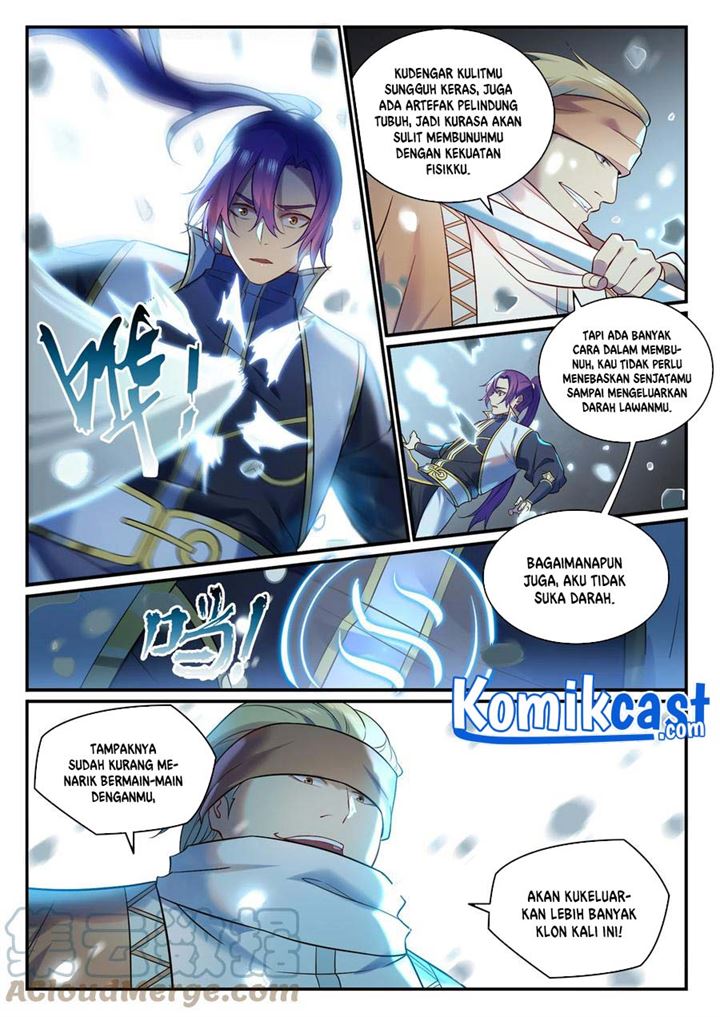 Read Apotheosis ID Manga Online