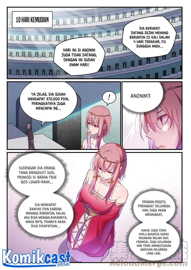 Read Apotheosis ID Manga Online
