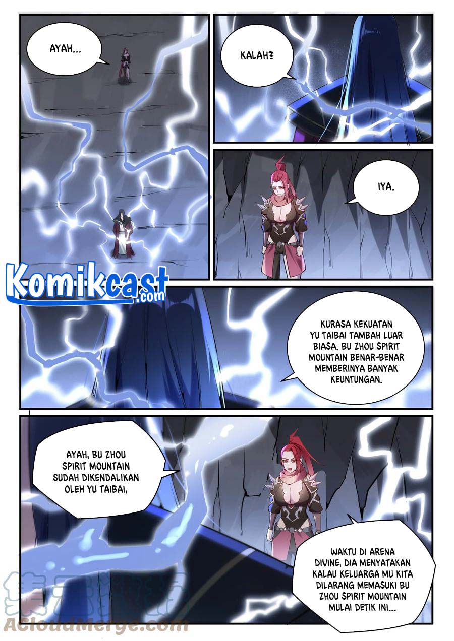 Read Apotheosis ID Manga Online