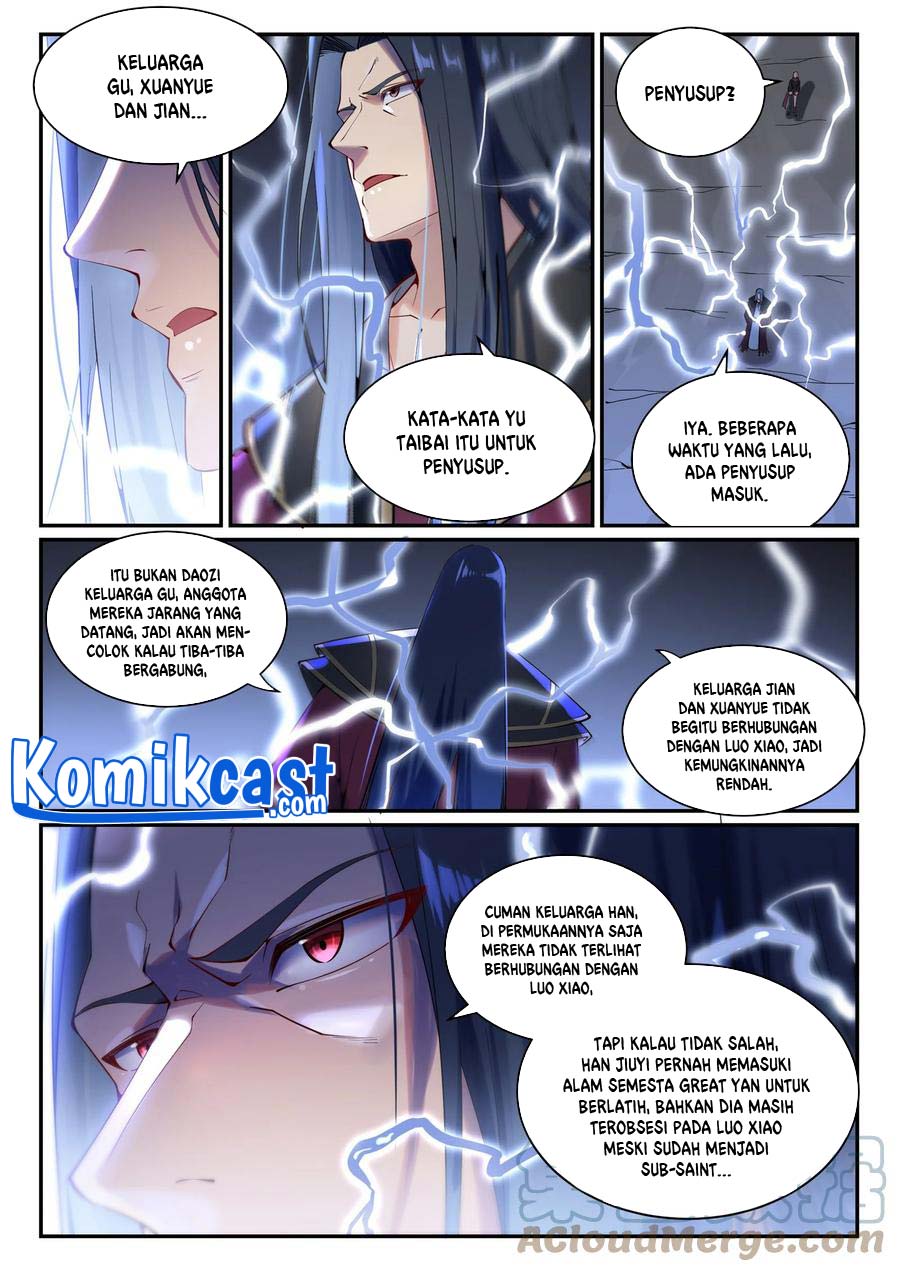 Read Apotheosis ID Manga Online