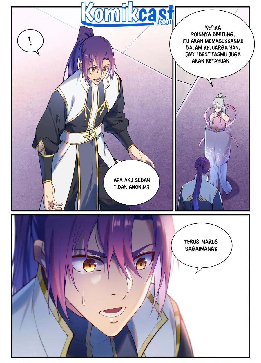 Read Apotheosis ID Manga Online